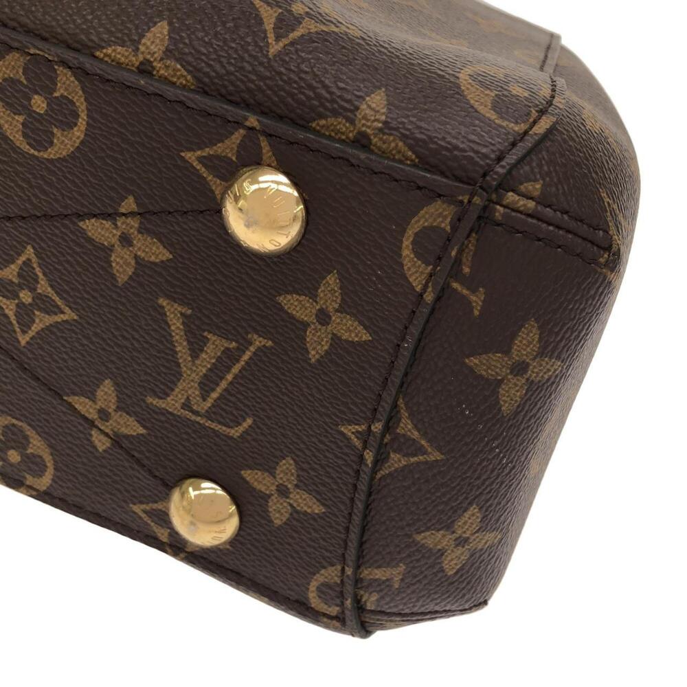 Louis Vuitton Monogram Montaigne BB M41055 Handbag - Picture 3 of 10
